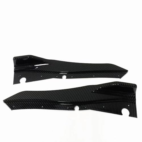 Protector esquina coche parachoques trasero Infiniti Q50 divisora 5