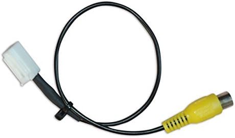 Amazon トヨタ純正ディーラーオプションナビ Nscd W66 対応 バックカメラ入力コード カーナビ カーオーディオ取り付けキット 車 バイク