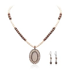 Horse White Turquoise