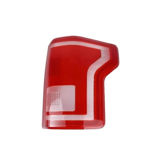 Coque feu arrière droit Ford F150 verre cassé solution remplacement lentille frein 2015