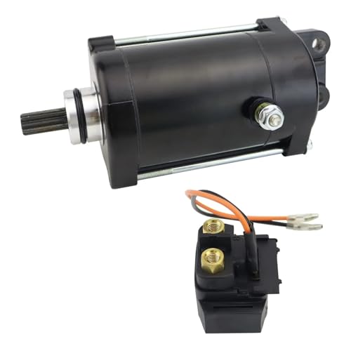 Relais solénoïde de démarreur : solution panne démarrage WaveRunner VX1100