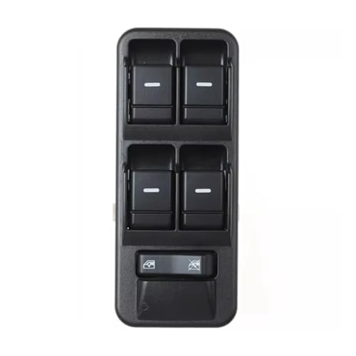 Interrupteur lève-vitre Discovery 3 Sport YUD500950PVJ pour commande passager avant droite A64P-RHD