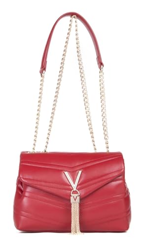 Sac à main Valentino Privilege Flap Bag Rosso Scuro pour le soir