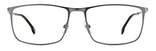 Image of Carrera Mens 8857 Rectangular Prescription Eyewear Frames
