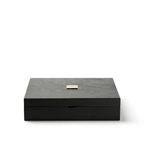 Passerini Coffret Cadeau avec 48 sachets de thé et mélanges aromatisés de Dammann Frères