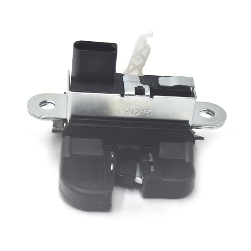 Serrure de hayon 6J4827505D pour coffre de SEAT Ibiza 2009-2017