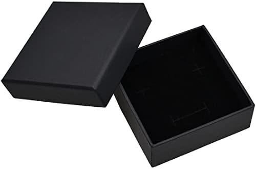 Ring Gift Box Bracelet Pendant Necklace Cardboard Storage Case Jewellery Presentation Organizer