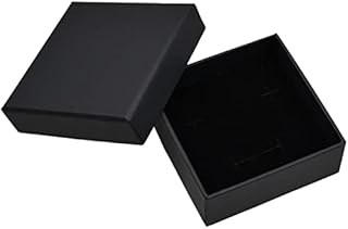 Ring Gift Box Bracelet Pendant Necklace Cardboard Storage Case Jewellery Presentation Organizer