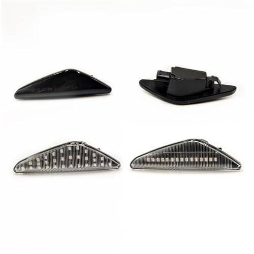 Intermitente secuencial para eliminar fallos de visibilidad en X5 E70 X6 E71 intermitentes LED 5