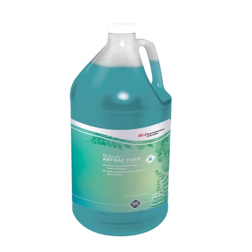 Image of SC Johnson Professional REFRESH ANTIBAC HAND SOAP, 1 GALLON, PACK OF 4
