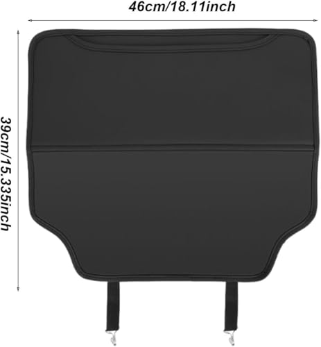 Protection dossier de siège pour Ford Focus 2005-2009 contre les rayures