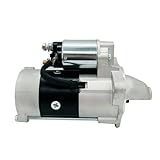1756803 4348654 M2T87271 M002T87271ZT XM3411002CA WL9118400 Self Starter Motor Compatible For MAZDA