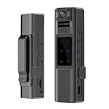 1. **Enregistrement haute définition** : Capturez chaque instant avec la caméra corporelle Sport Wifi 1080P, dotée d'une résolution 1080P avancée for une qualité vidéo cristalline. for un usage personnel ou des applications professionnelles, cet enregistreur vidéo numérique portable vous garantit de ne jamais manquer un détail.