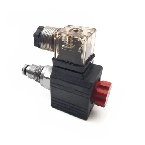 Bobine solénoïde 5C13 EP08W2A01N04 24VDC 22W valve de commande hydraulique