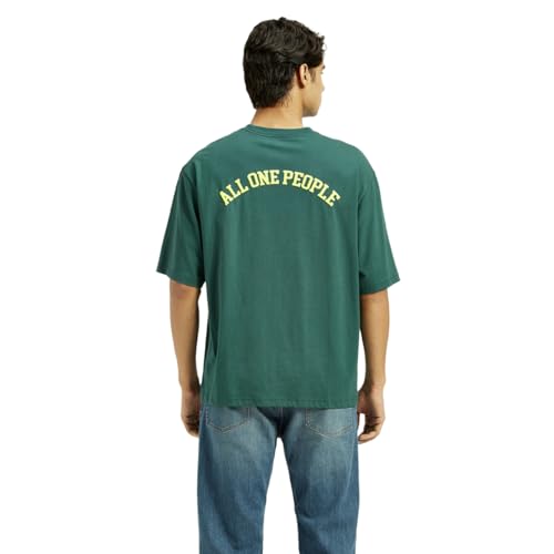 Image of Levi's Men's Printed Loose Fit T-Shirt