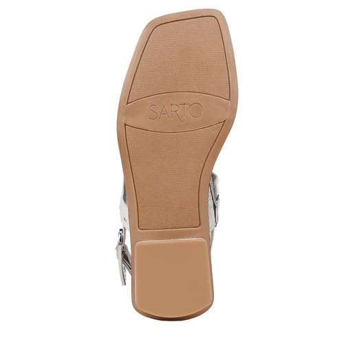 Franco Sarto Women's Classic Flat Sandal4