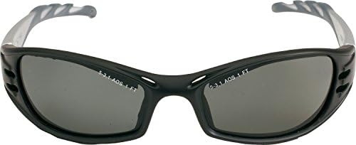 3M FuelPol Fuel Safety Spectacles, Silver
