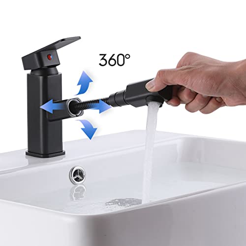 Robinet de salle de bain rétractable pour simplifier votre routine beauté - 4