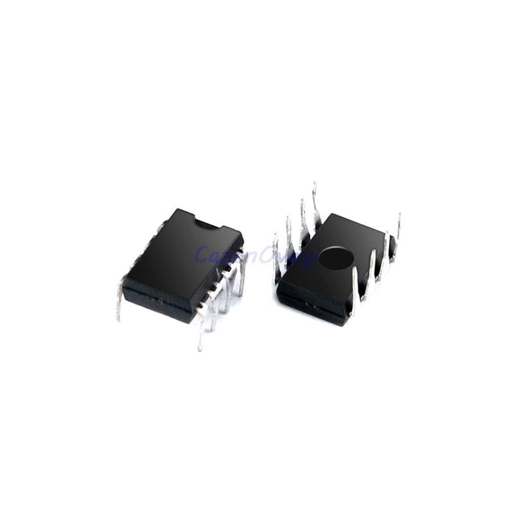 Lot de 4 puces multiplicateurs analogiques DIP-8 IC AD633JN AD633