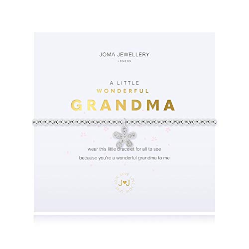 Joma Jewellery Mała cudowna bransoletka dla babci