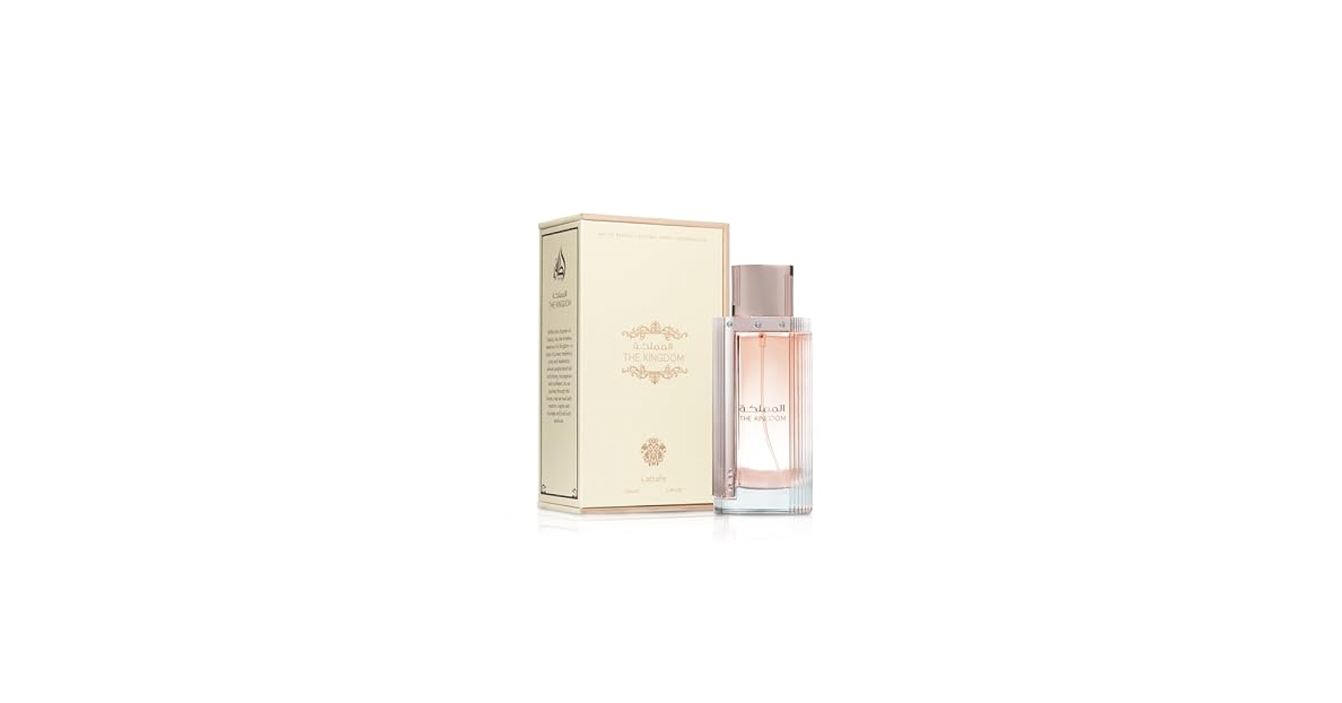 香水 Lattafa THE KINGDOM 100ml Amazon.com : Lattafa The Kingdom Eau De Parfum Spray for