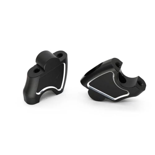 Abrazaderas elevadoras de manillar Rebel CMX500 CMX1100 adaptador para mover hacia atrás 3
