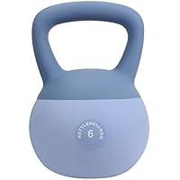 Amazon | KETTLEBELLKON（ケトルベル魂）ソフトケトルベル (10kg