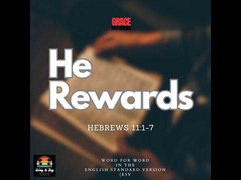 4 Reasons to learn & to love Hebrews 11 (+ New Song)