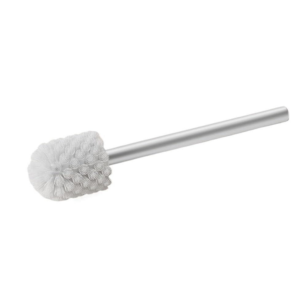 Zyyanshop One Color Toilet Brush Toilet Brush Cleaning Bathroom Household Plastic