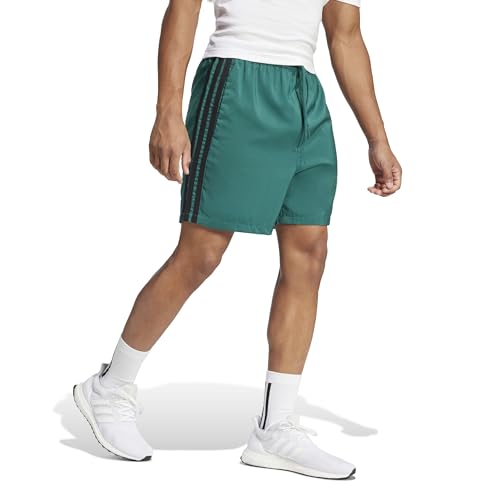 Image of adidas Originals Men's Essentials 3-Stripes Chelsea 7-Inch Shorts