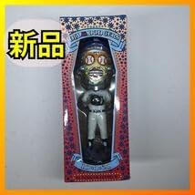 ジョー・ディマジオ／”サンフランシスコ・シールズ” ボブルヘッド人形 Da 🏆 de Los Dodger 【】 ドジャース スカル ボブルヘッド 2021 死者