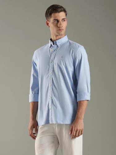 Image of Tommy Hilfiger Men Button Down Shirt