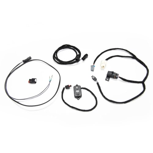 AEV Tailgate Auxiliary Light Kit for 2018-2025 JL Wrangler 2Door & 4Door