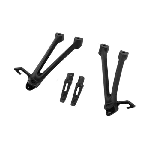 Repose-pieds de moto pour GSXR 600 750 en aluminium haute finition