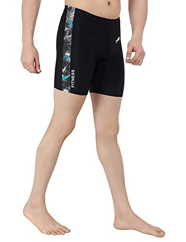 Image of JUST RIDER Unisex Swimming Shorts Trunk