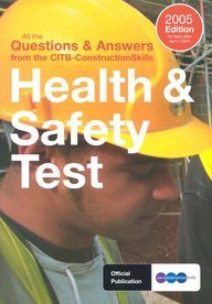 Health and Safety Test Book 2005