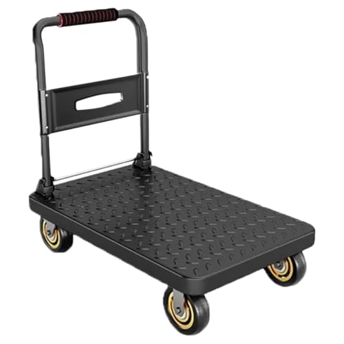 Carretilla plegable para oficina y hogar miniatura 1