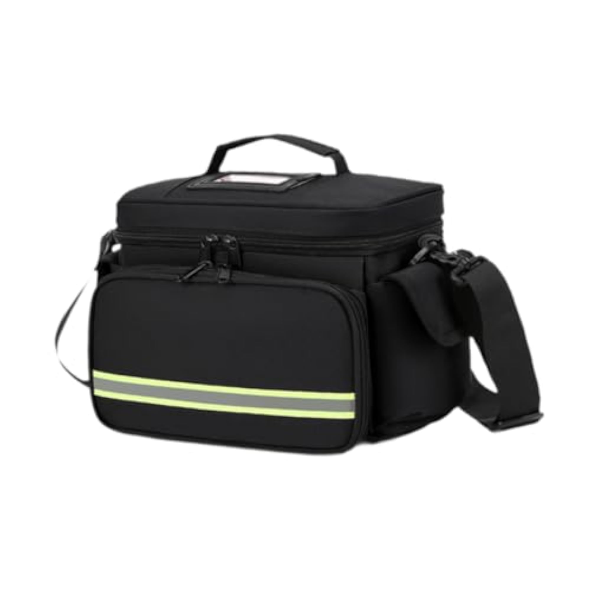 Empty First Aid Bag Storage Pouch, Travel Friendly