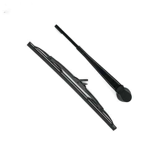 Escobilla y brazo trasero de Ford Fiesta 2002-2008 para evitar ruidos 2