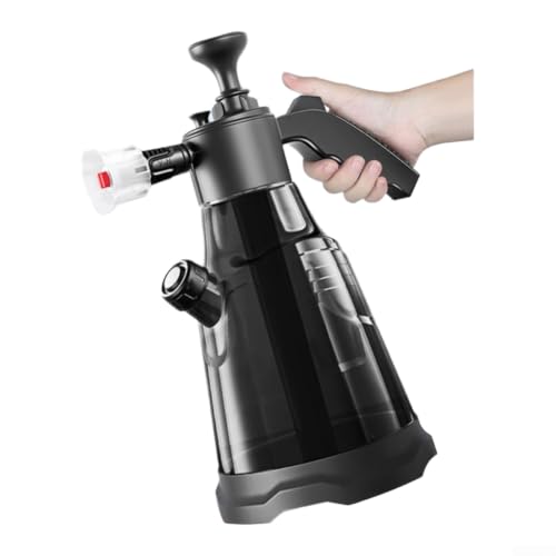 Generador de espuma para lavado de coches: limpieza impecable en casa con su tanque de 2L 3