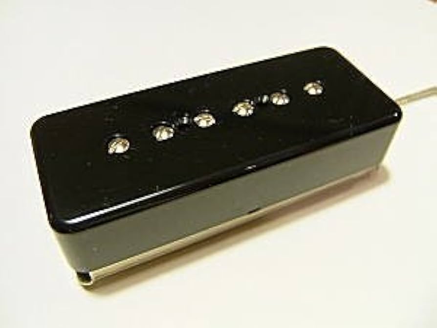 Amazon.co.jp: GOTOH PICKUPS SB-Classic ブリッジ側ブラック