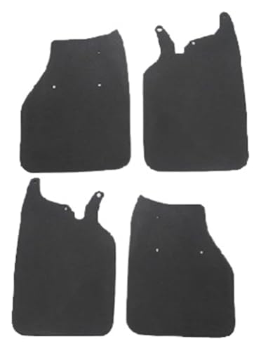 Guardabarros para Toyota HiLux N80 N90 N100 N110 de 1988 a 1997 juego de 4 piezas