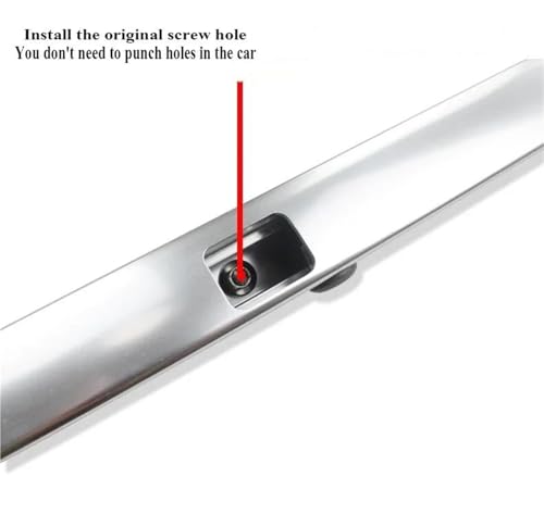 Barre de toit Mazda CX-5 alliage aluminium premium argent brillant - 4