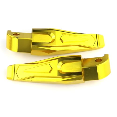 Repose-pieds arrière pour FZ6 2004-2019 moto passager CNC