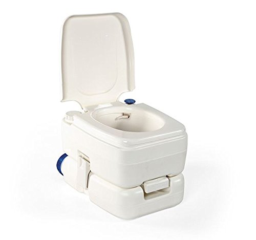 Fiamma Bipot 30 Portable Chemical Porta Potti Home Emergency Toilet 01356-01-