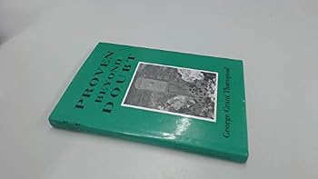 Hardcover Proven Beyond Doubt Book