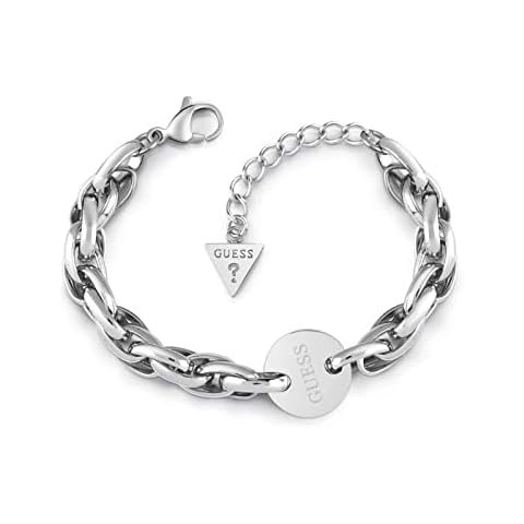 Guess Chain Reaction Armband UBB29031-S Marke, Einheitsgröße Cover