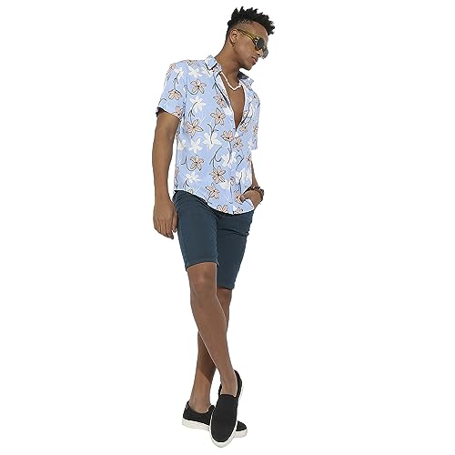 Image of Campus Sutra Men's Regular Fit Shirt