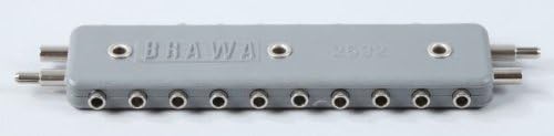 BRAWA Distributor 2-Pole