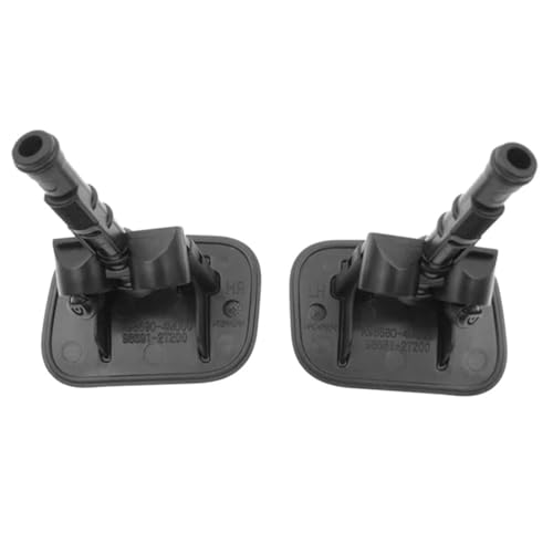 Buse de lave-phares à jet précis pour KIA K5 Optima 2012-2014, caches de rechange - 3
